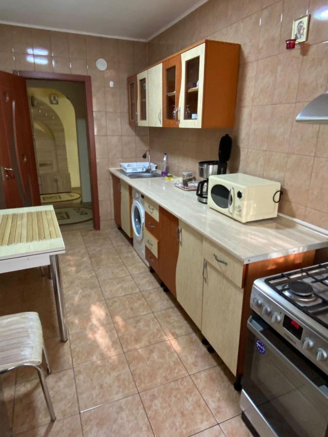 Apartment For Rent Galati Bagian luar foto